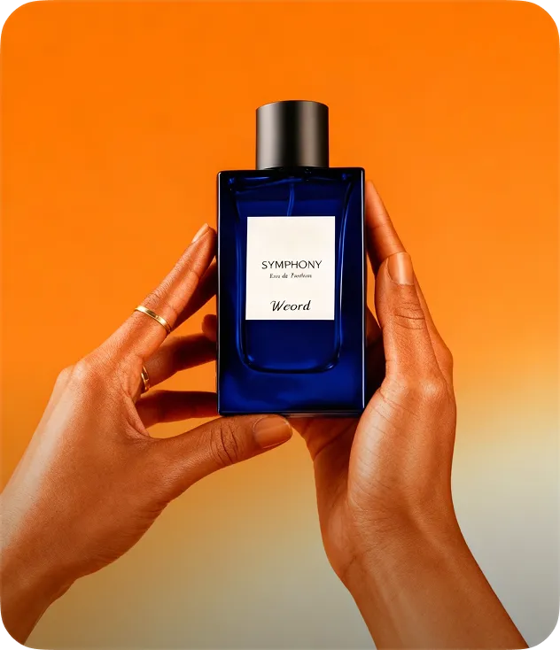 Interactive card background image