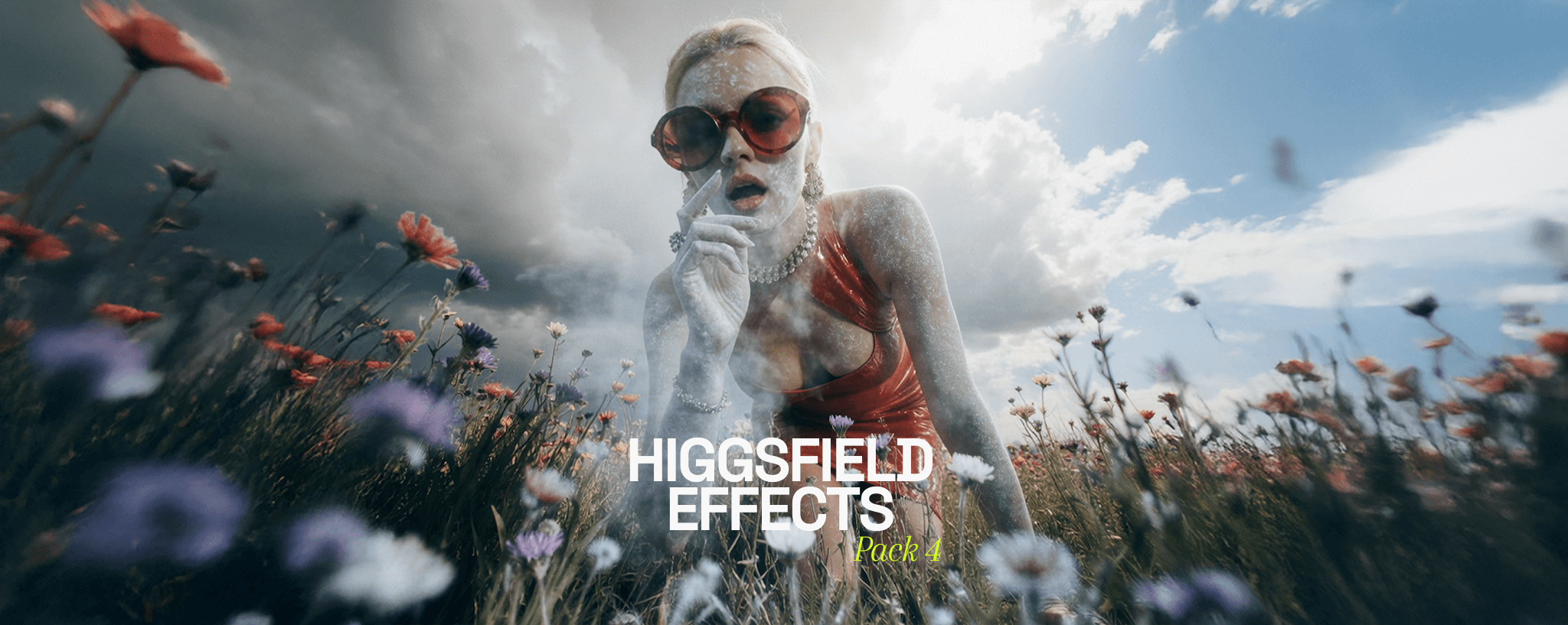 Higgsfield Effects Pack 4 Brings Blockbuster VFX to Short-Form Creators