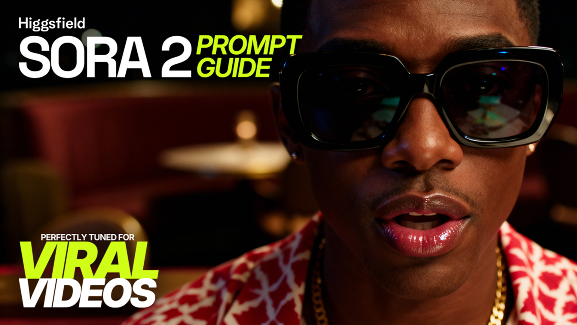 SORA 2 Prompt Guide: How to Create Viral Videos Like a Pro